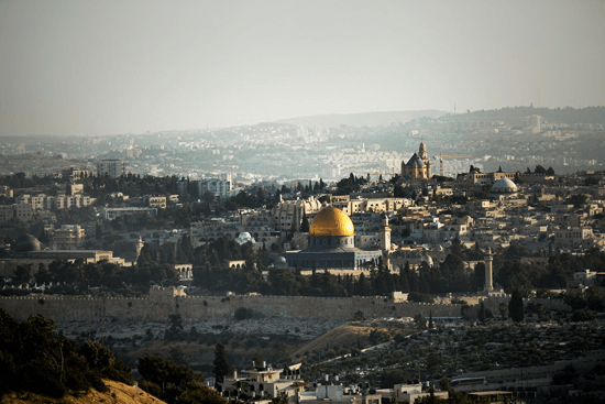 ירושלים תמונה של ירושלים
